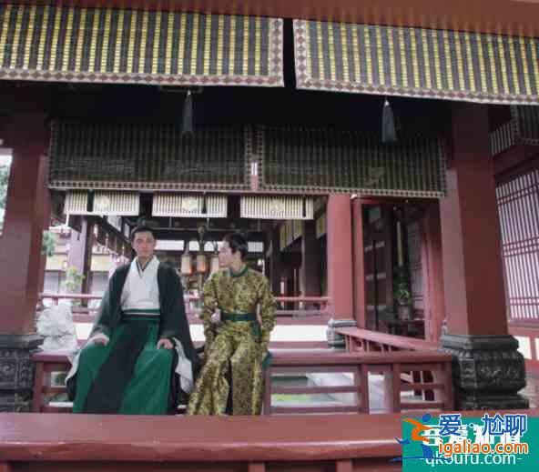 《女世子》搞笑開播，尤靖茹的女扮男裝年度最佳，王安宇萬年老二？