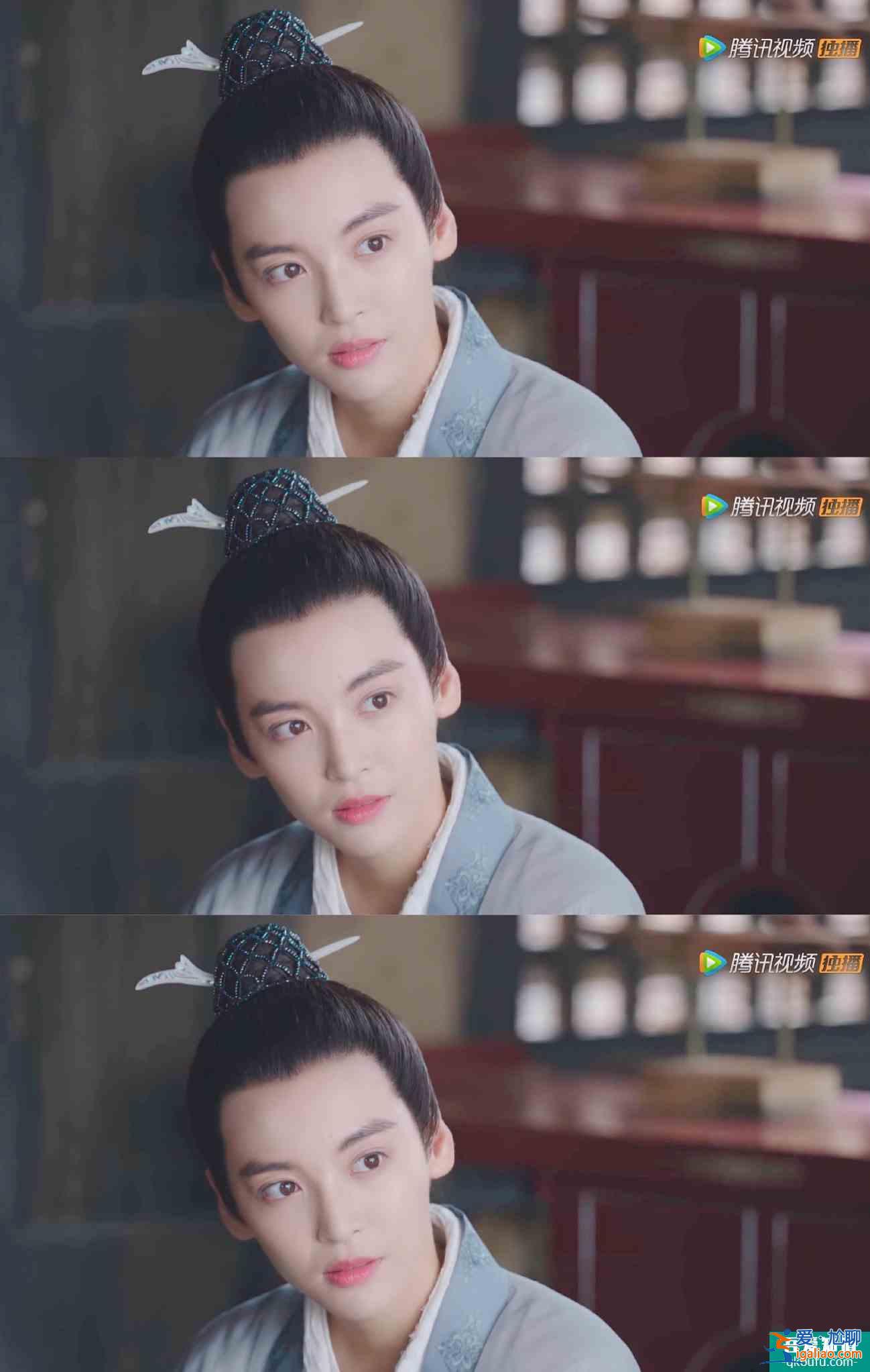 《女世子》里女扮男裝的她吊打四千年美女鞠婧祎,究竟靠什么?? 《女世子》里女扮男裝的她吊打四千年美女鞠婧祎,究竟靠什么??