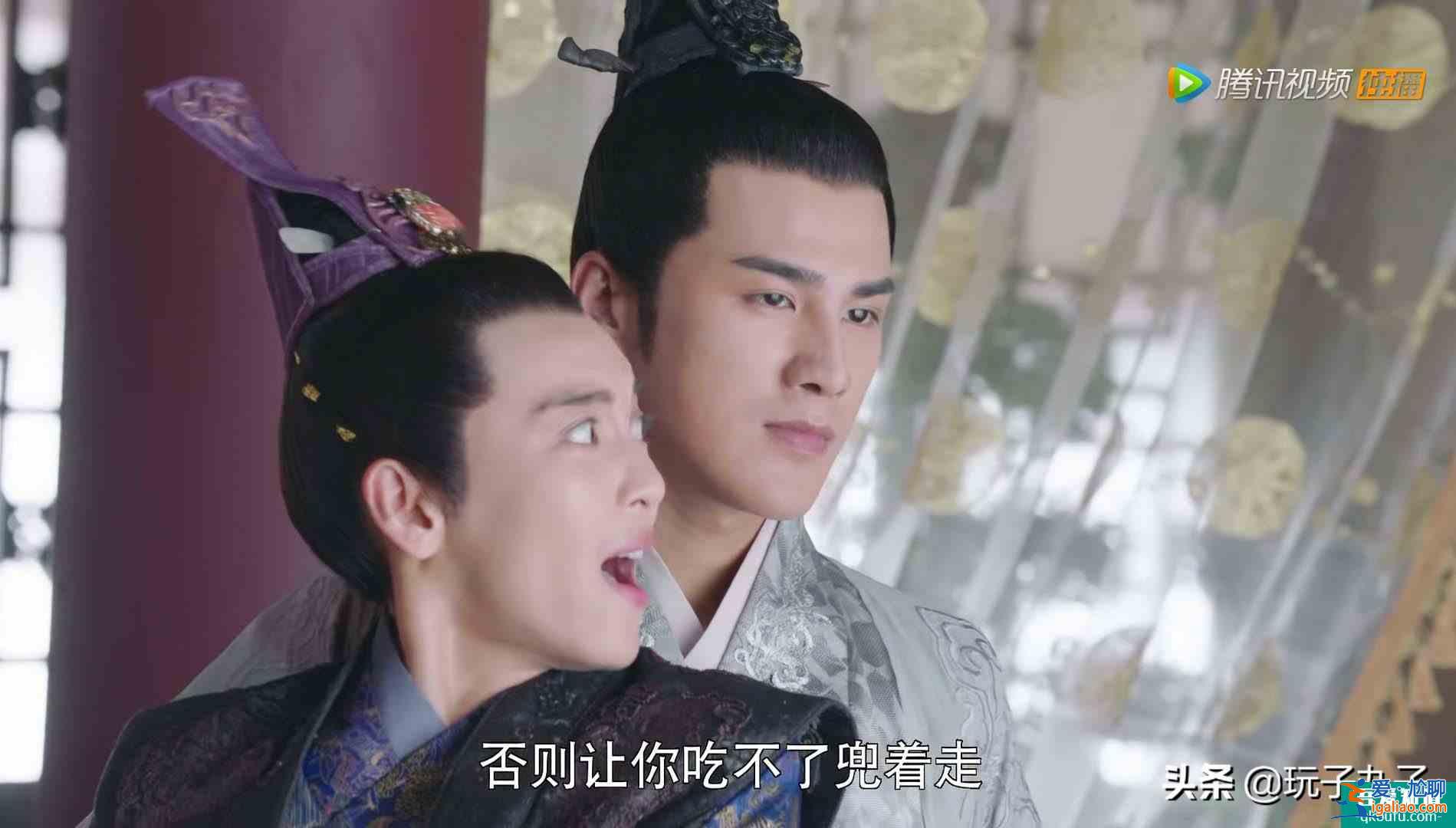 《女世子》來襲,這才是女扮男裝的正確打開方式?? 《女世子》來襲,這才是女扮男裝的正確打開方式??