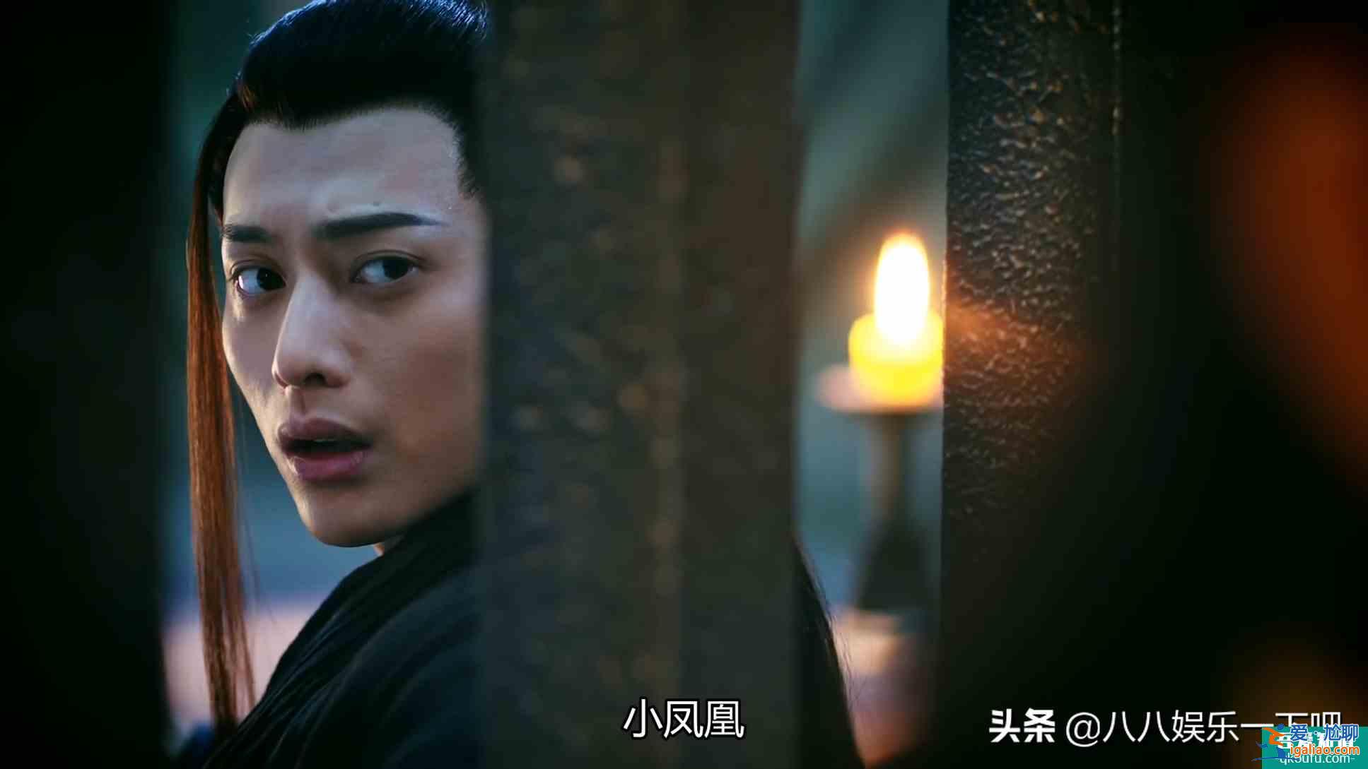 《琉璃》要看兩遍才能懂的三個細節，看完之后：褚璇璣和司鳳太虐？