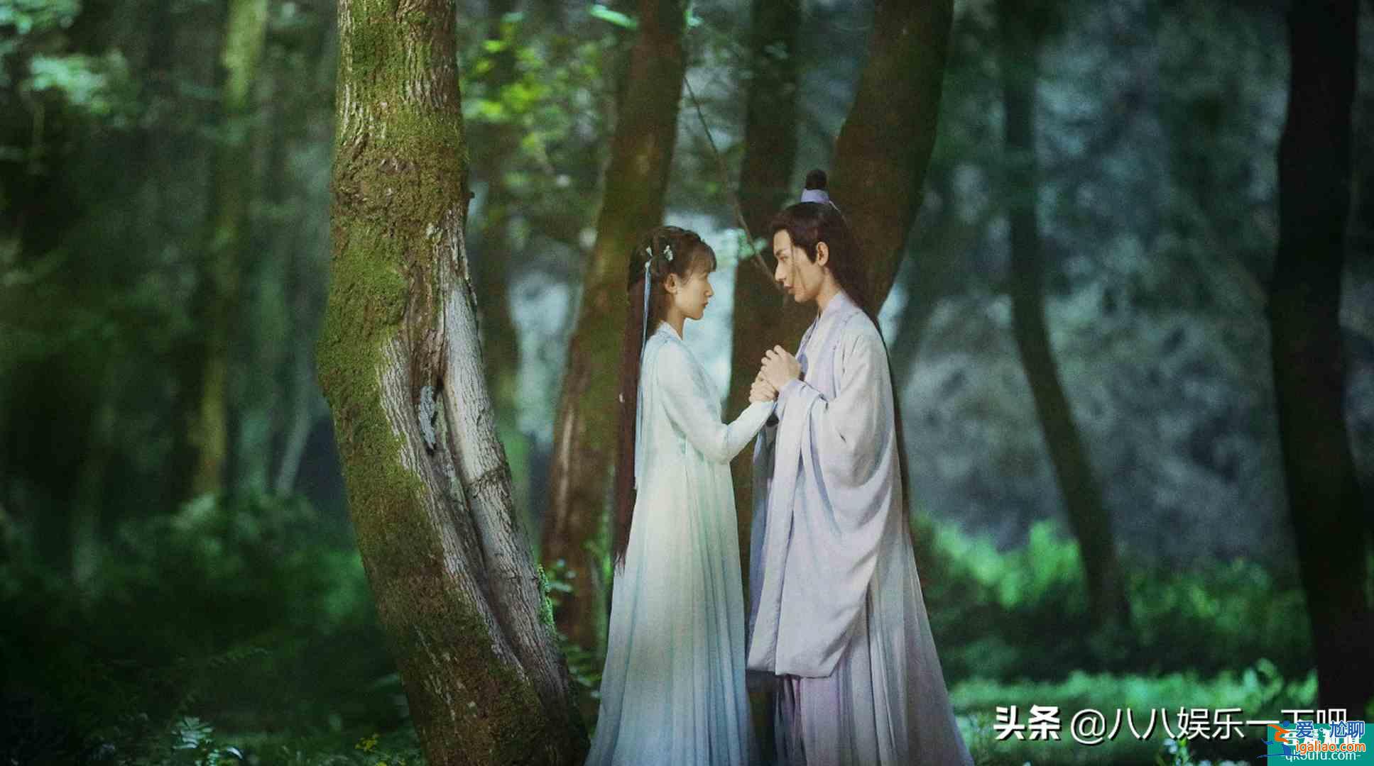 《琉璃》要看兩遍才能懂的三個細節，看完之后：褚璇璣和司鳳太虐？