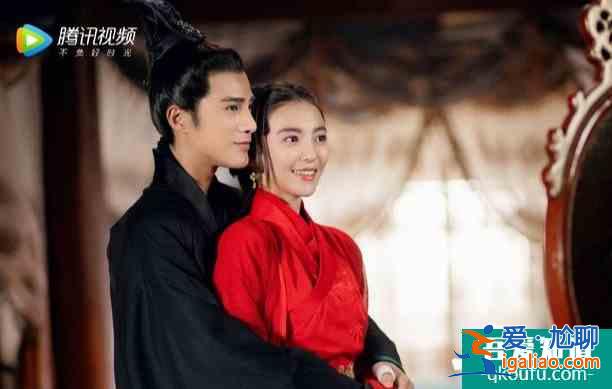 《女世子》尤靖茹女扮男裝帥過男主，吊打隔壁鞠婧祎？