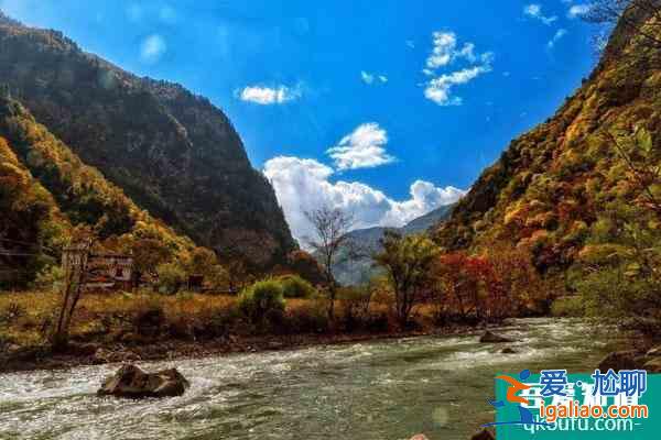 甘孜泡溫泉的地方推薦? 甘孜泡溫泉的地方推薦?