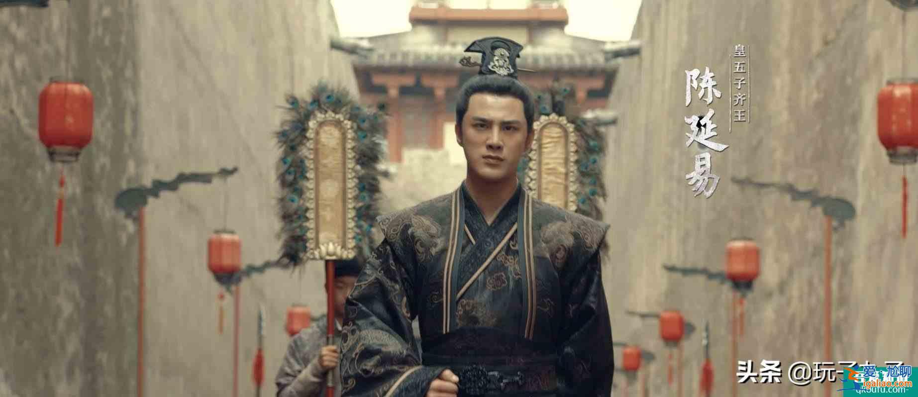 《女世子》來襲,這才是女扮男裝的正確打開方式?? 《女世子》來襲,這才是女扮男裝的正確打開方式??