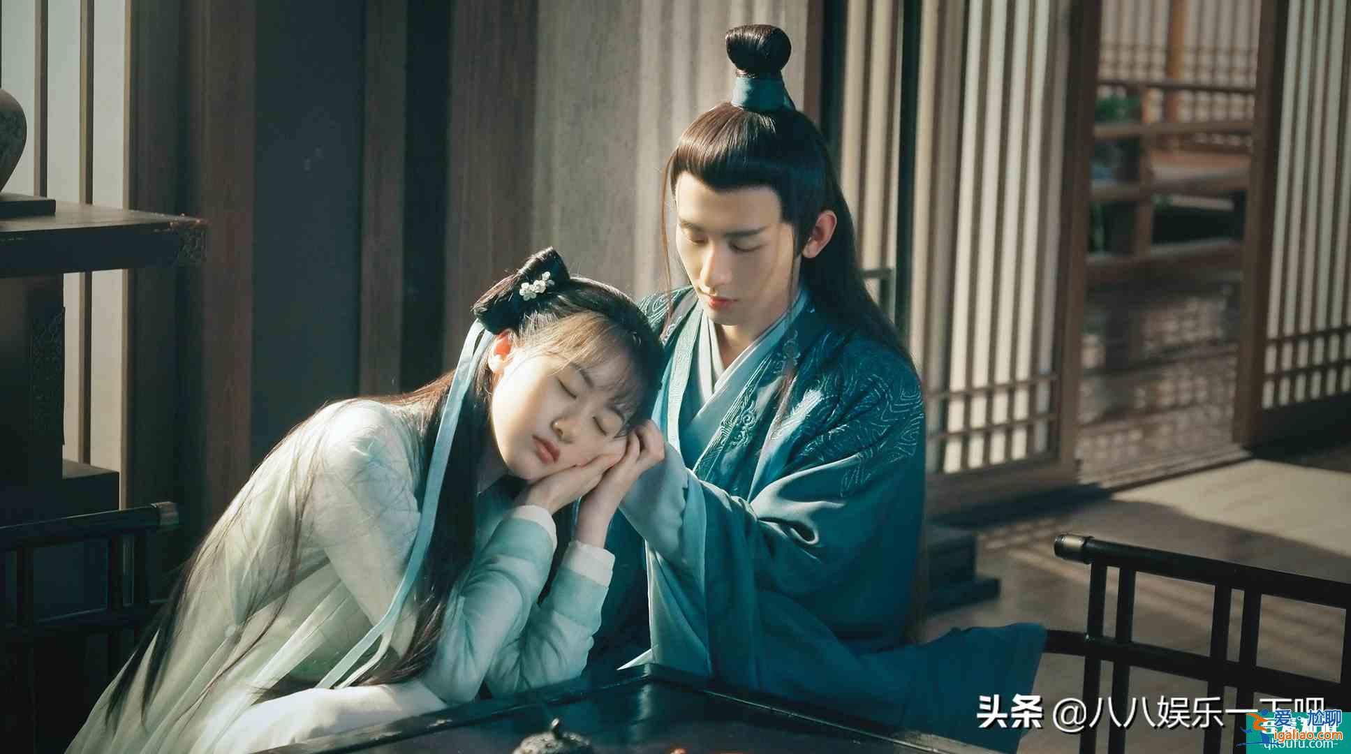 《琉璃》要看兩遍才能懂的三個細節，看完之后：褚璇璣和司鳳太虐？