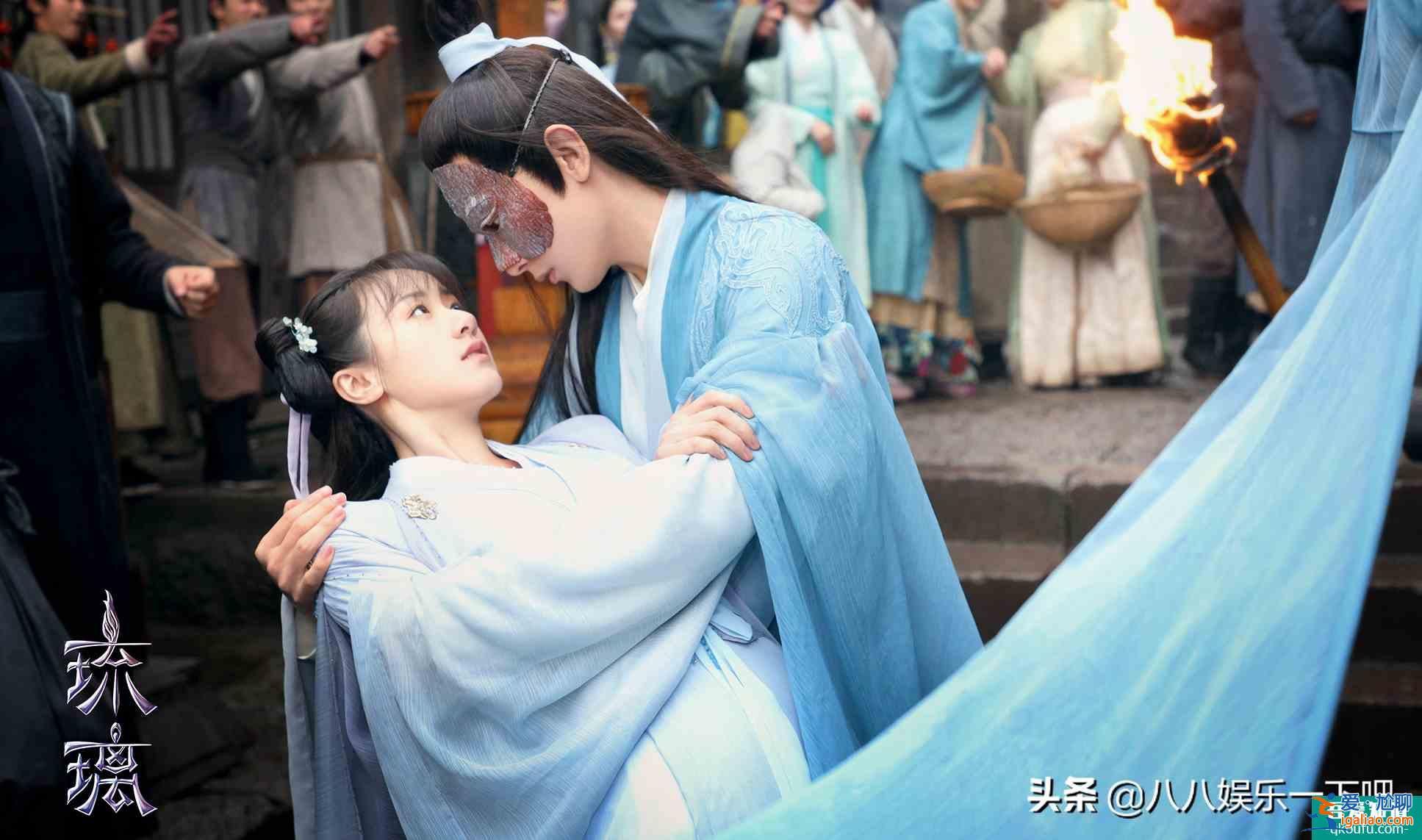 《琉璃》要看兩遍才能懂的三個細節，看完之后：褚璇璣和司鳳太虐？