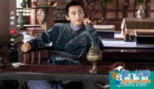 《女世子》別樣的女扮男裝有看頭，搭檔姜潮，另外段振宇也來了？