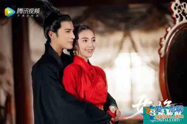 《女世子》：我喜歡的姑娘是一個紈绔少年？