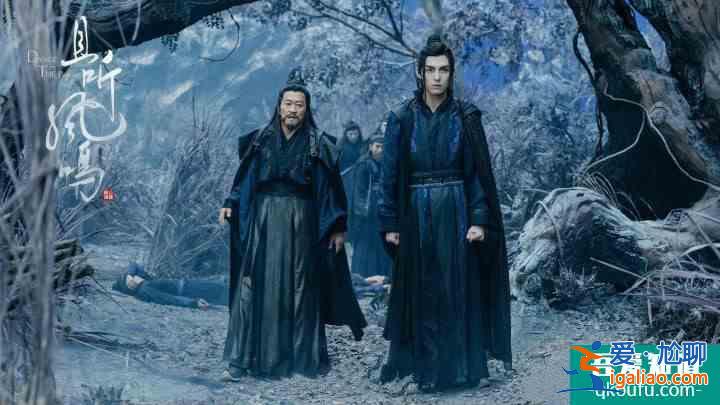 楊超越新劇《且聽鳳鳴》，明明是“廢柴”，卻能C位出道？