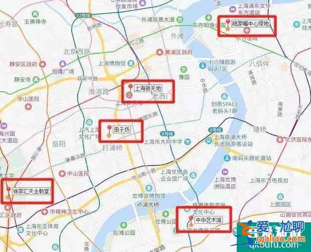 上海一日游最佳路線推薦？