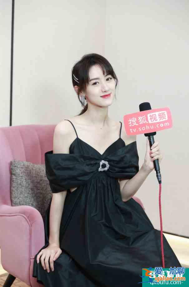 專訪《琉璃》袁冰妍：成毅是個挺敬業的大哥哥，吻戲拍了一通宵？