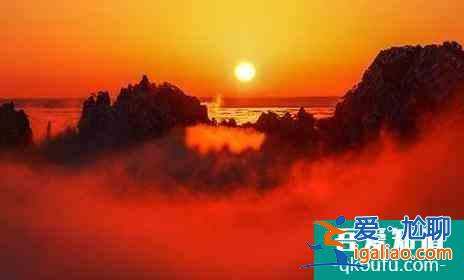 看日出最好的地方是哪里 看日出最好的地方推薦? 看日出最好的地方是哪里 看日出最好的地方推薦?