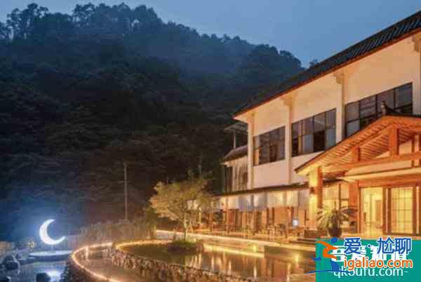 成都青城山溫泉哪家好 成都青城山溫泉價格？