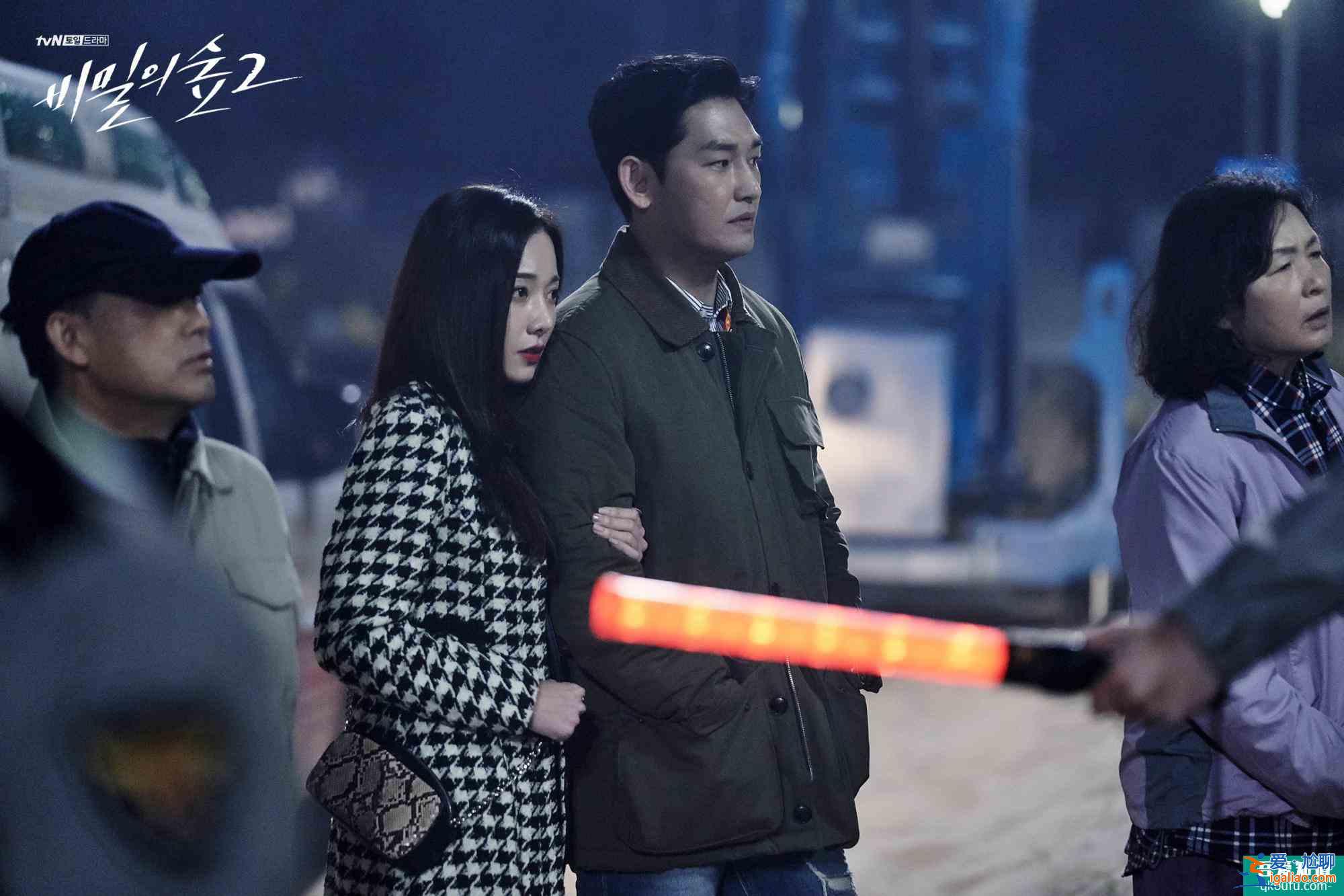 《秘密森林2》開播！一集飆到9.4分，曹承佑裴斗娜原班人馬回歸？