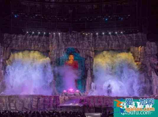 駝鈴傳奇秀在哪里演出 西安駝鈴傳奇秀門票多少錢？