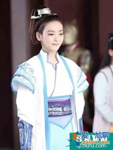 《女世子》剛播就要涼？怪尤靖茹女扮男裝太男人，姜潮演技辣眼？？