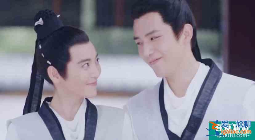《女世子》里哥哥妹妹同時愛上一個人，原來他才是新晉“蠱王”？
