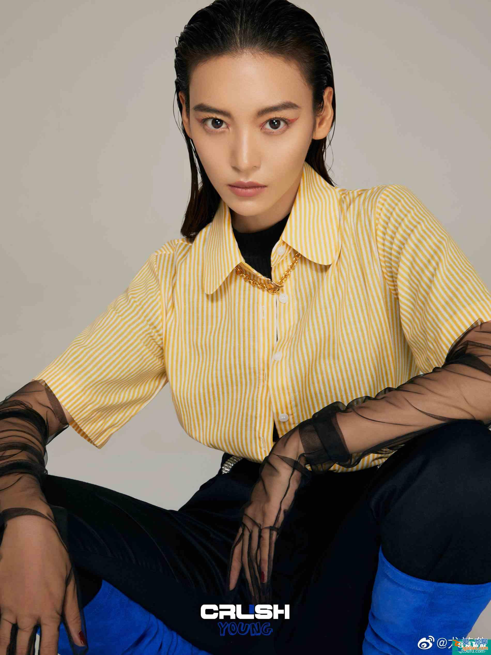 《女世子》里哥哥妹妹同時愛上一個人，原來他才是新晉“蠱王”？