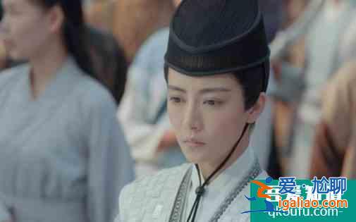 《女世子》開播，這才叫“女扮男裝”，與鞠婧祎成對比？