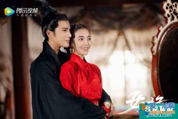 姜潮尤靖茹《女世子》定檔，冷面皇子和紈绔女世子的癡心愛(ài)戀？