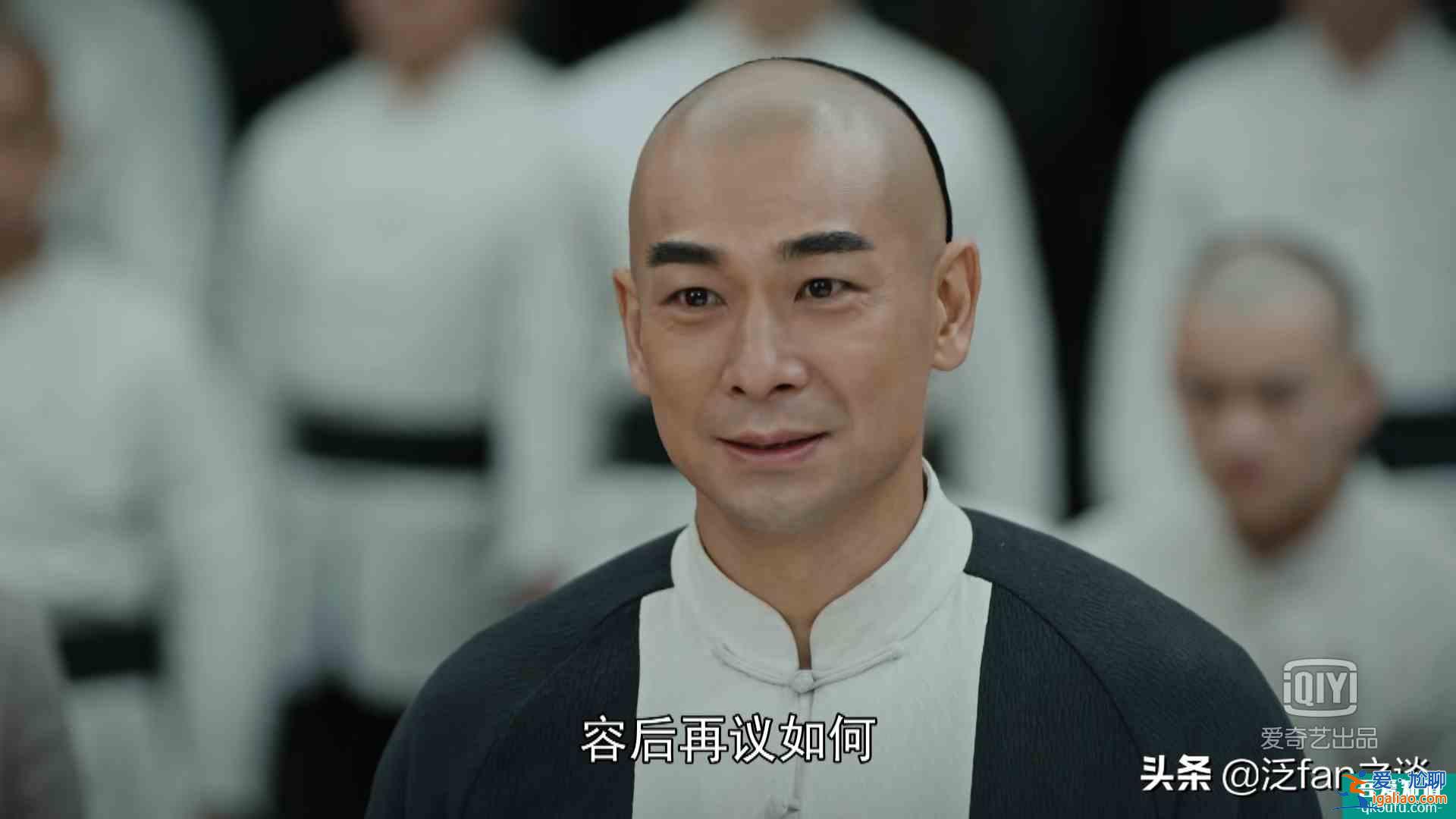 《大俠霍元甲》霍元甲難當大俠之名,趙文卓和釋小龍替編劇背鍋? 《大俠霍元甲》霍元甲難當大俠之名,趙文卓和釋小龍替編劇背鍋?