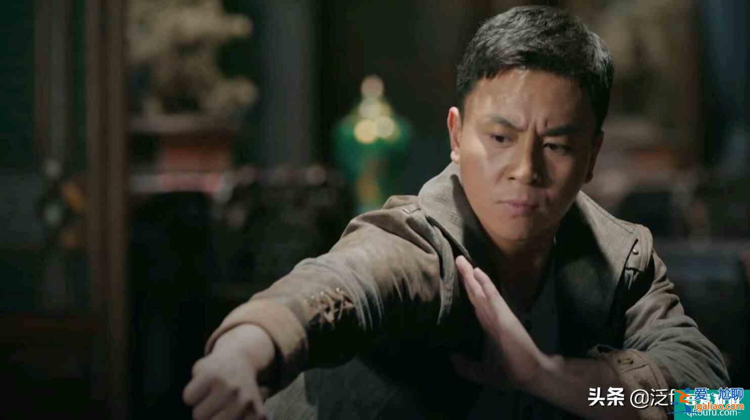 《大俠霍元甲》霍元甲難當大俠之名,趙文卓和釋小龍替編劇背鍋? 《大俠霍元甲》霍元甲難當大俠之名,趙文卓和釋小龍替編劇背鍋?