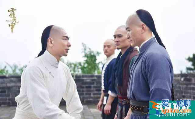 大俠霍元甲：霍元甲做了最明智的一件事，讓精武門能夠后繼有人？