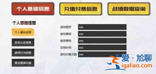 CF穿越火線個人信息查詢系統網址：穿越火線個人信息查詢解讀？