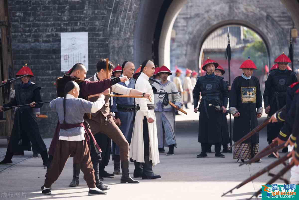 《大俠霍元甲》改變劇情收尾，恐另有伏筆？