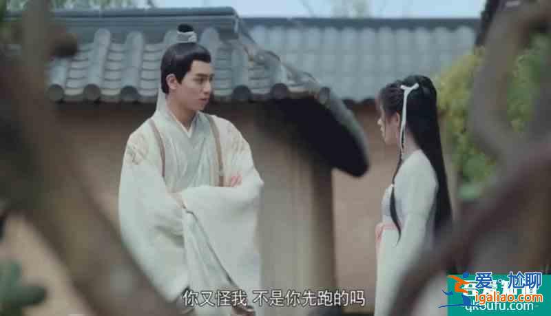 漂亮書生：文曦穿回女裝遭承駿嫌棄，話癆不講道理，夸彬弟比她好？