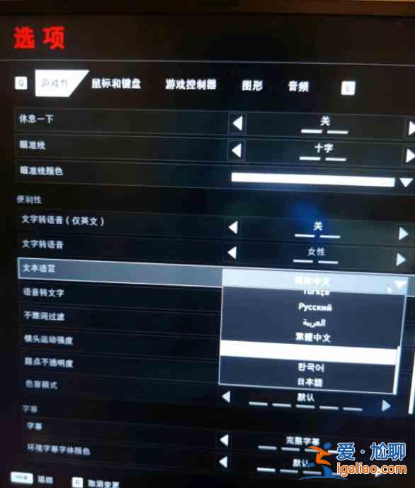 喋血復(fù)仇4怎么調(diào)中文？喋血復(fù)仇4中文設(shè)置方法？
