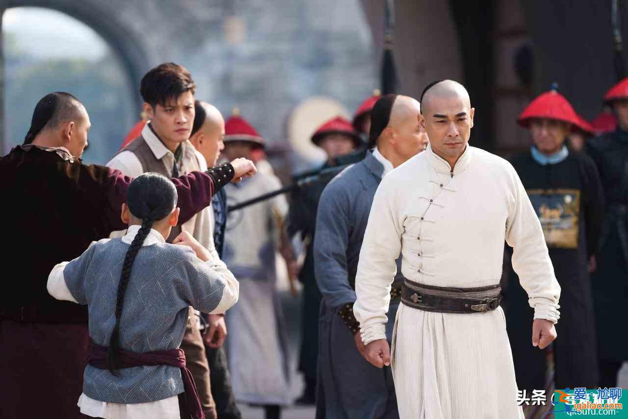 大俠霍元甲：沙燕對霍元甲是真愛嗎？為何后來又喜歡上陳真？？