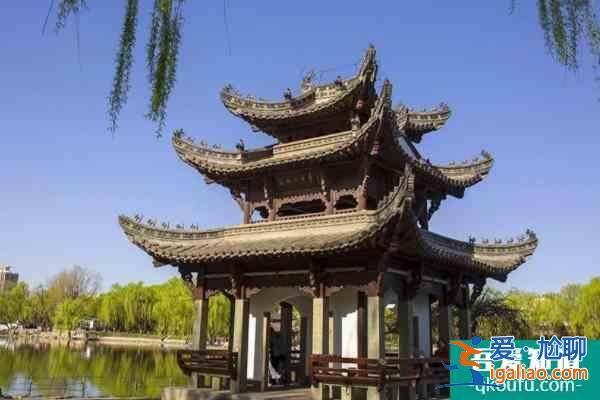 2021北京陶然亭公園? 2021北京陶然亭公園?