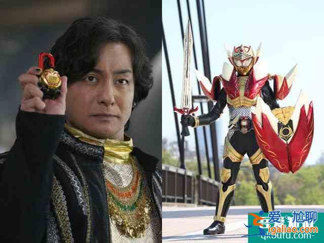 半澤直樹2追加新演員宮野真守 代替歐布奧特曼給假面騎士當部下？