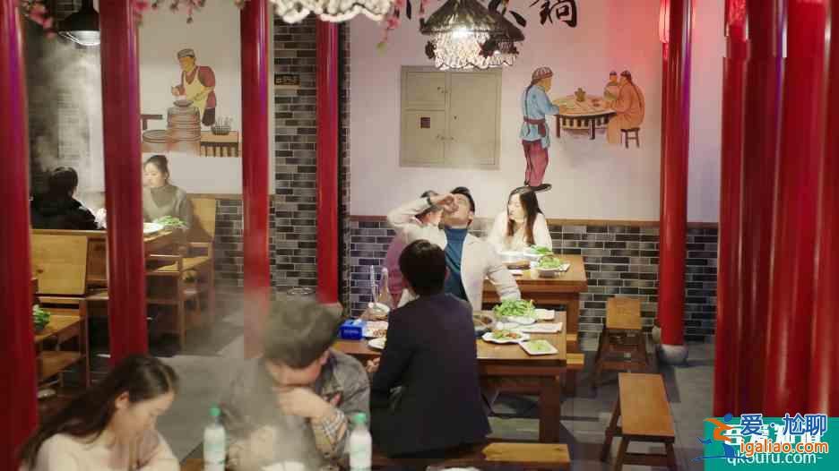 幸福還會(huì)來敲門：王俊逸已表明意圖，黃自立卻不知，被其算計(jì)了？