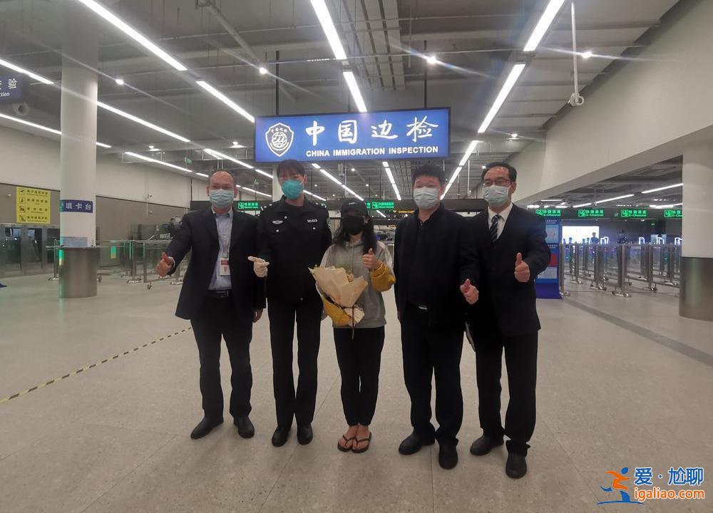 直擊深圳皇崗口岸恢復(fù)通關(guān) 有香港市民連夜“入境吃宵夜”？