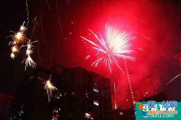 2022重慶春節(jié)可以放煙花爆竹嗎?可燃放的區(qū)域在哪?？