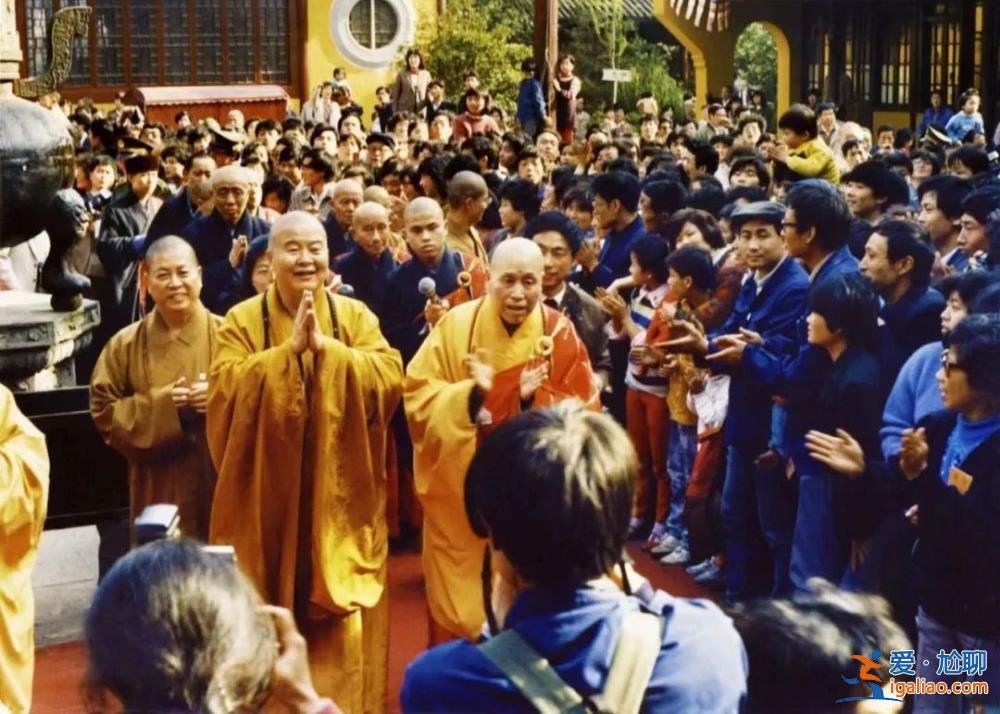 愛國僧人星云大師圓寂 未來兩岸如何交流？