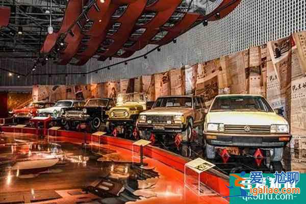 2022受疫情影響北京汽車博物館臨時閉館？