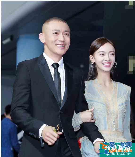 聶遠吳謹言甜蜜暴擊，《延禧攻略》之后，上演《幸福還會來敲門》？