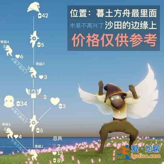 光遇嚇人先祖兌換表大全 8月12日嚇人先祖兌換圖匯總？