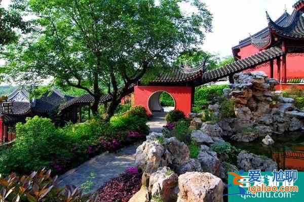 2021蘇州穹窿山景區臨時閉園通知? 2021蘇州穹窿山景區臨時閉園通知?