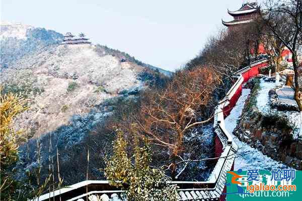 2021蘇州穹窿山景區臨時閉園通知? 2021蘇州穹窿山景區臨時閉園通知?