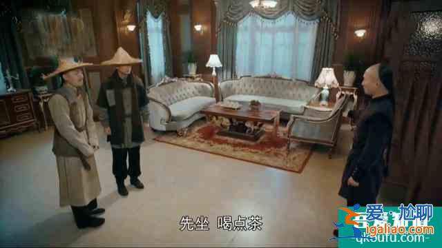 《大俠霍元甲》向來行事謹慎的霍元甲,在榮先生面前卻自亂陣腳? 《大俠霍元甲》向來行事謹慎的霍元甲,在榮先生面前卻自亂陣腳?