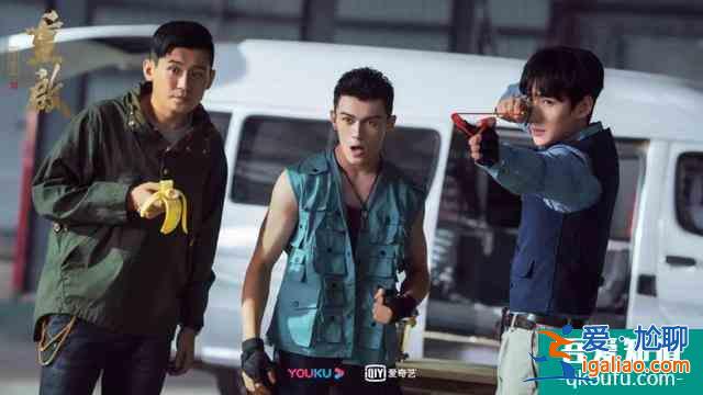 真正開啟“盜筆宇宙”，《重啟之極海聽雷》都做對了哪些事？？