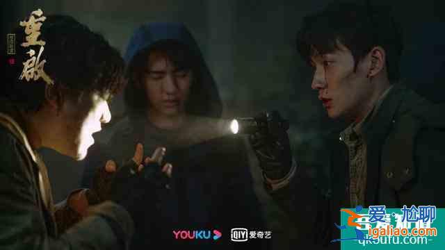 真正開啟“盜筆宇宙”，《重啟之極海聽雷》都做對了哪些事？？