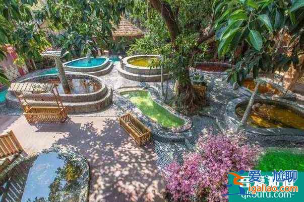 深圳哪里有泡溫泉的地方 冬天泡溫泉的好地方？