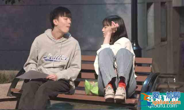 《如此可愛的我們》原本朝著“彈簧夫婦”刷，卻莫名因陳最上了頭？