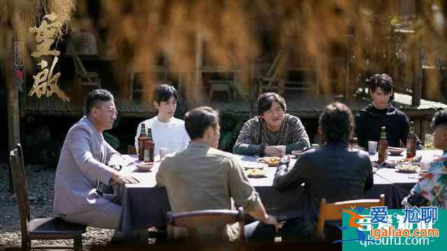 《重啟之極海聽雷》朱一龍的演技一直有在提升? 《重啟之極海聽雷》朱一龍的演技一直有在提升?