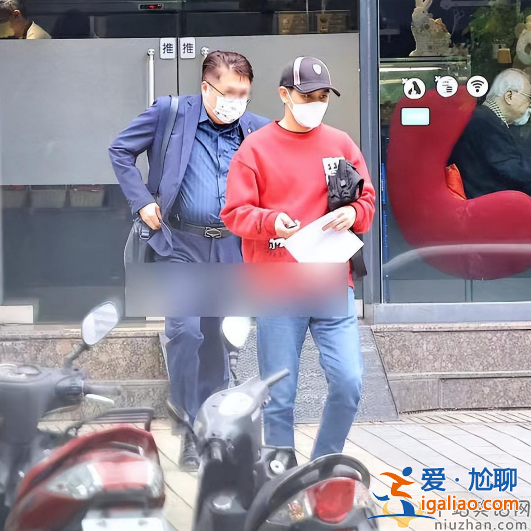林志穎開車又出事！公然違停慘遭罰款 網友在線吐槽真不怕死